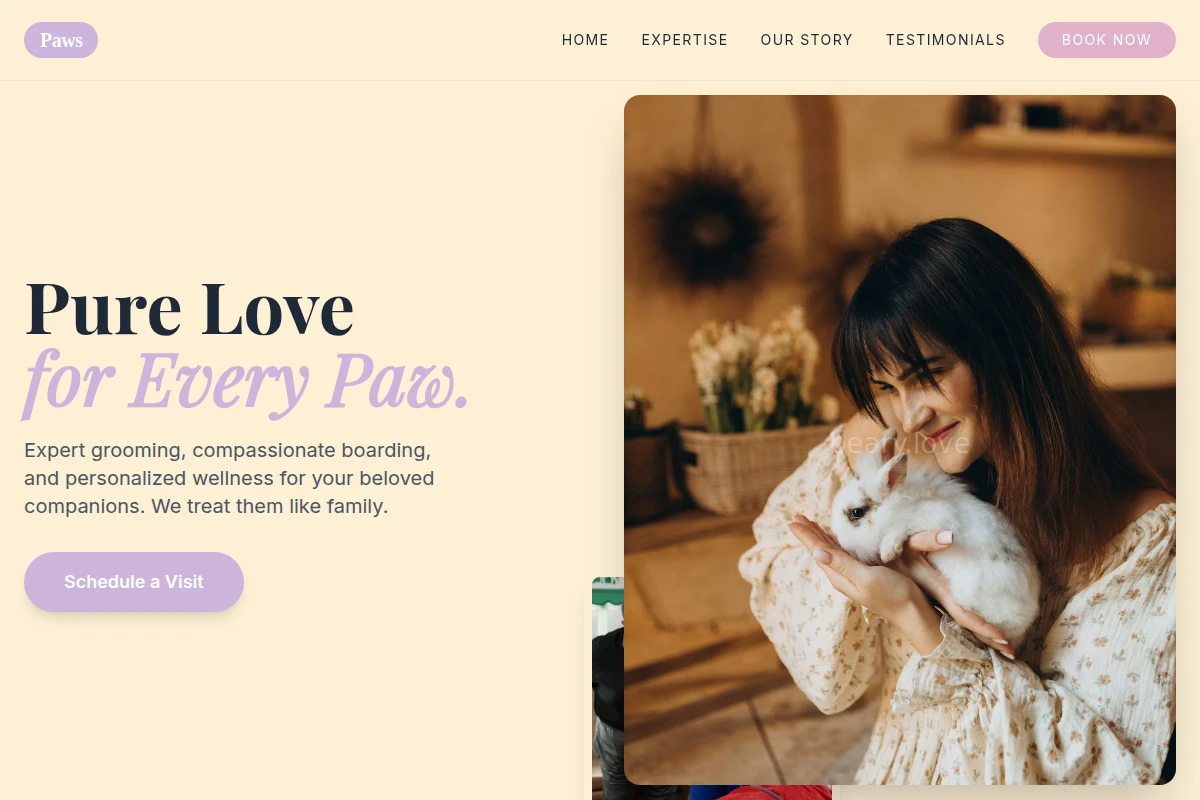 Paws Animal Care