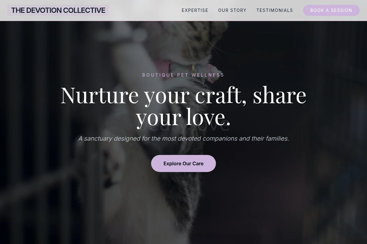 Gift Animal Care
