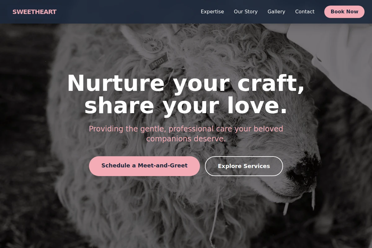 Sweetheart Animal Care
