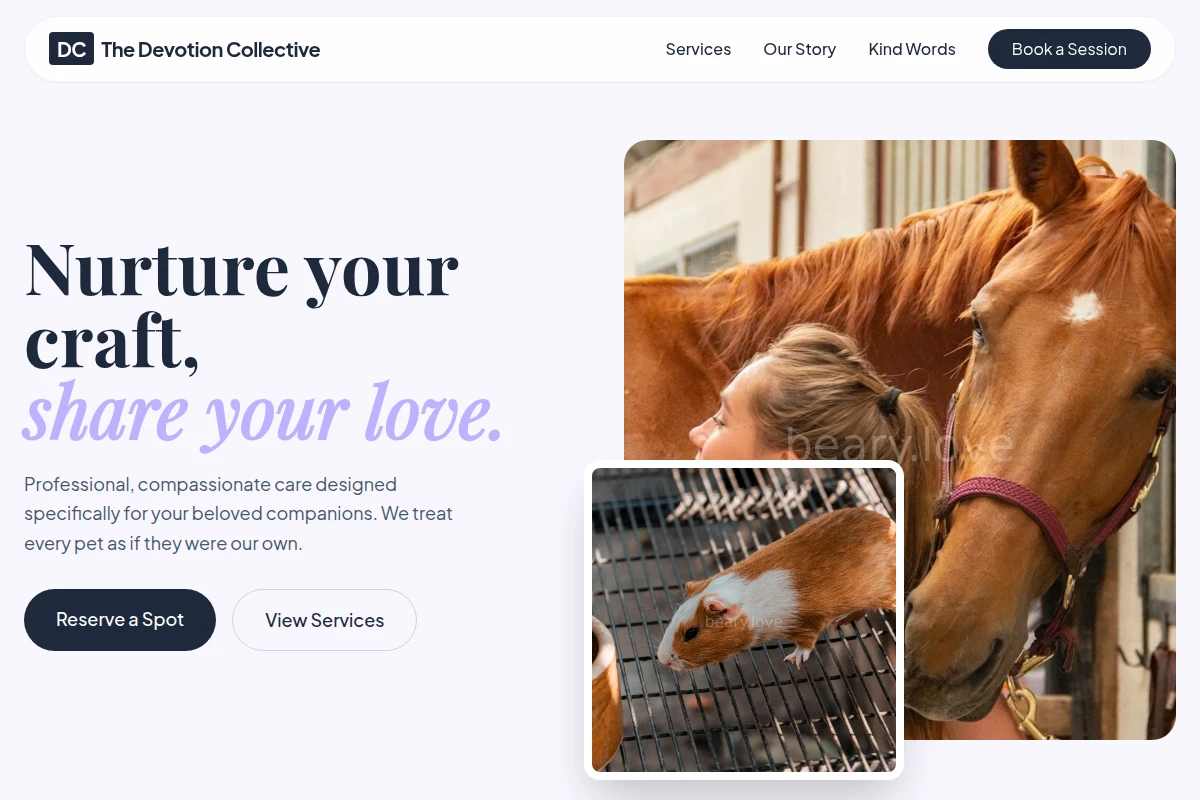 Darling Animal Care