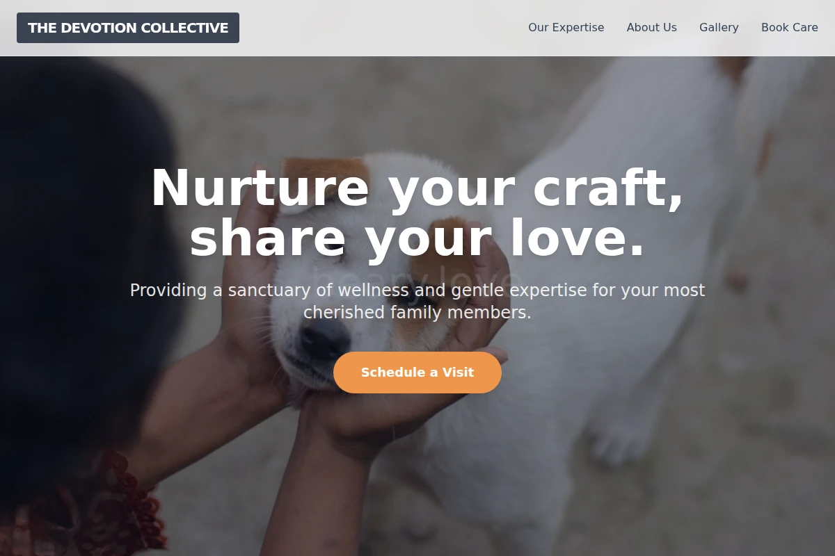 Tail Animal Care