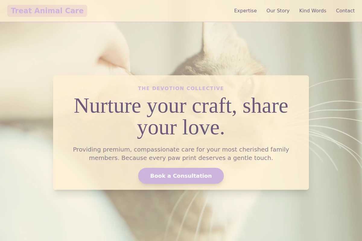 Treat Animal Care