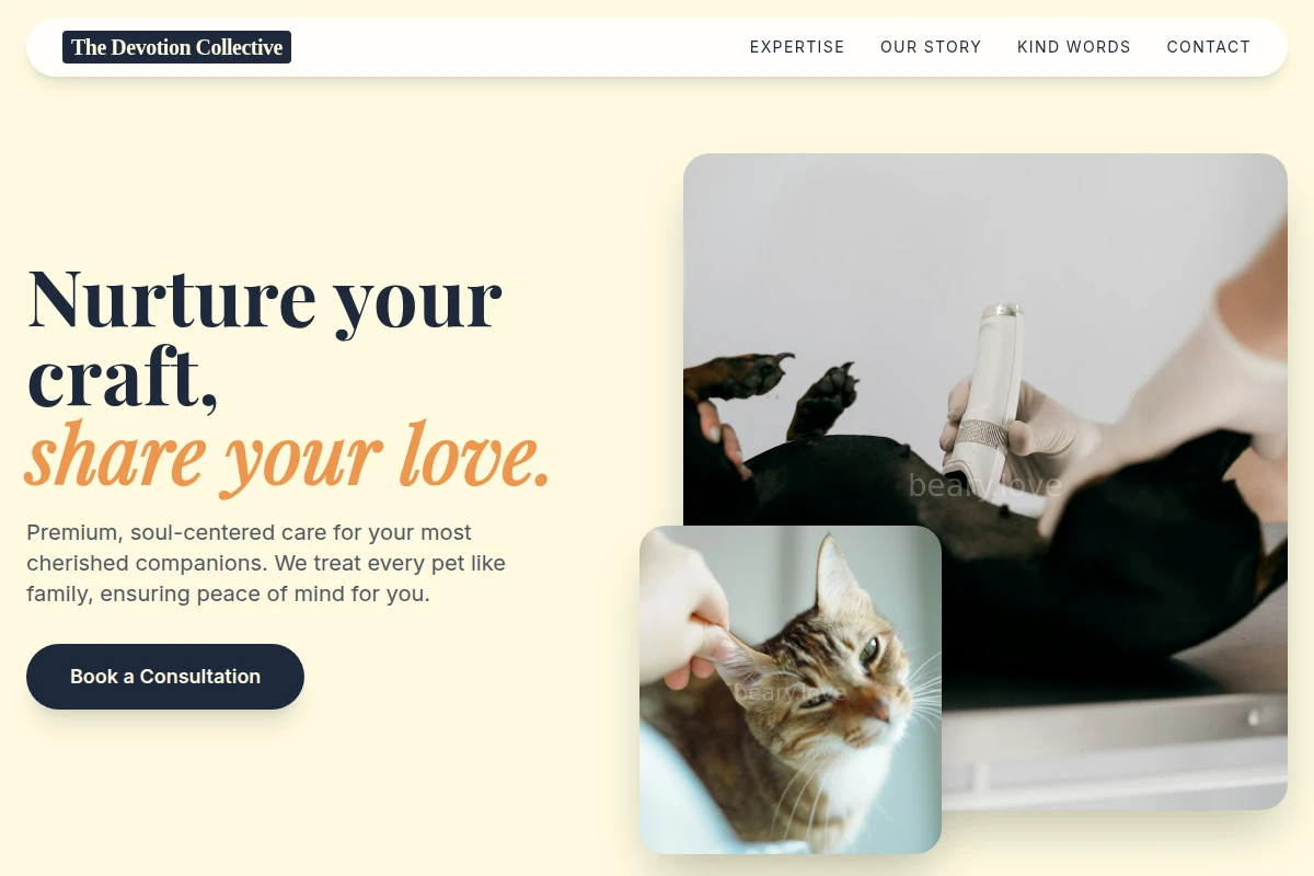 Paw Animal Care