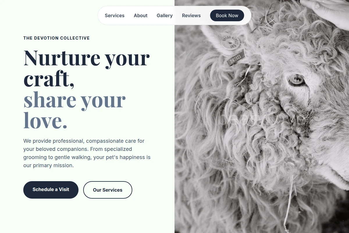 Petal Animal Care