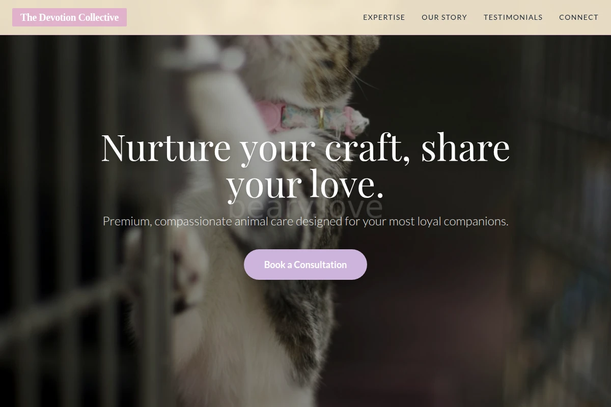 Slipper Animal Care