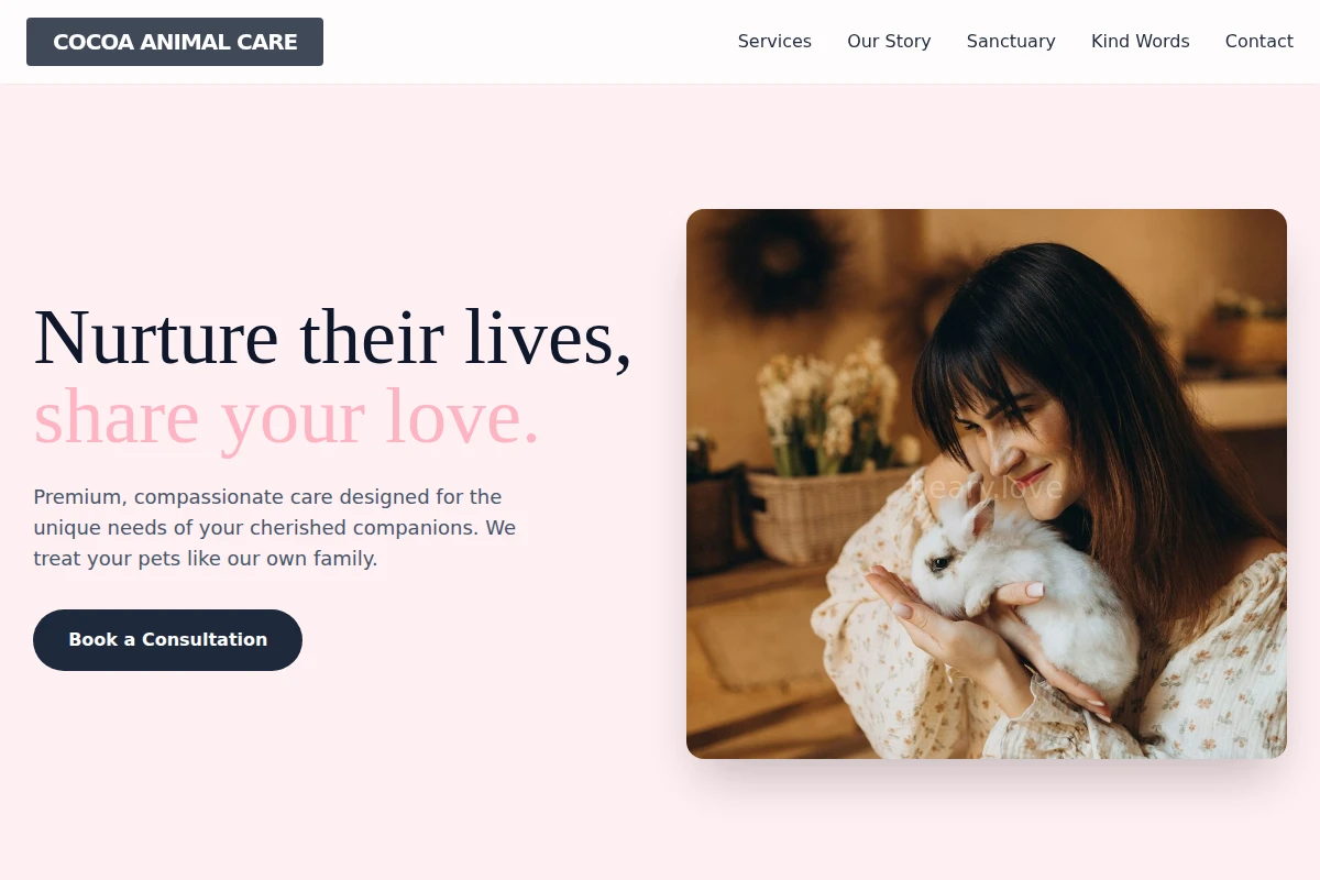 Cocoa Animal Care