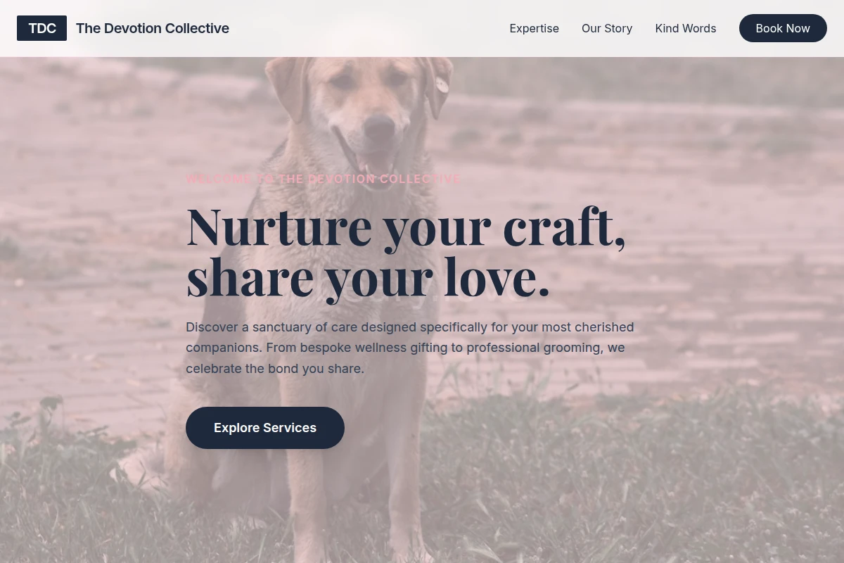 Gift Animal Care