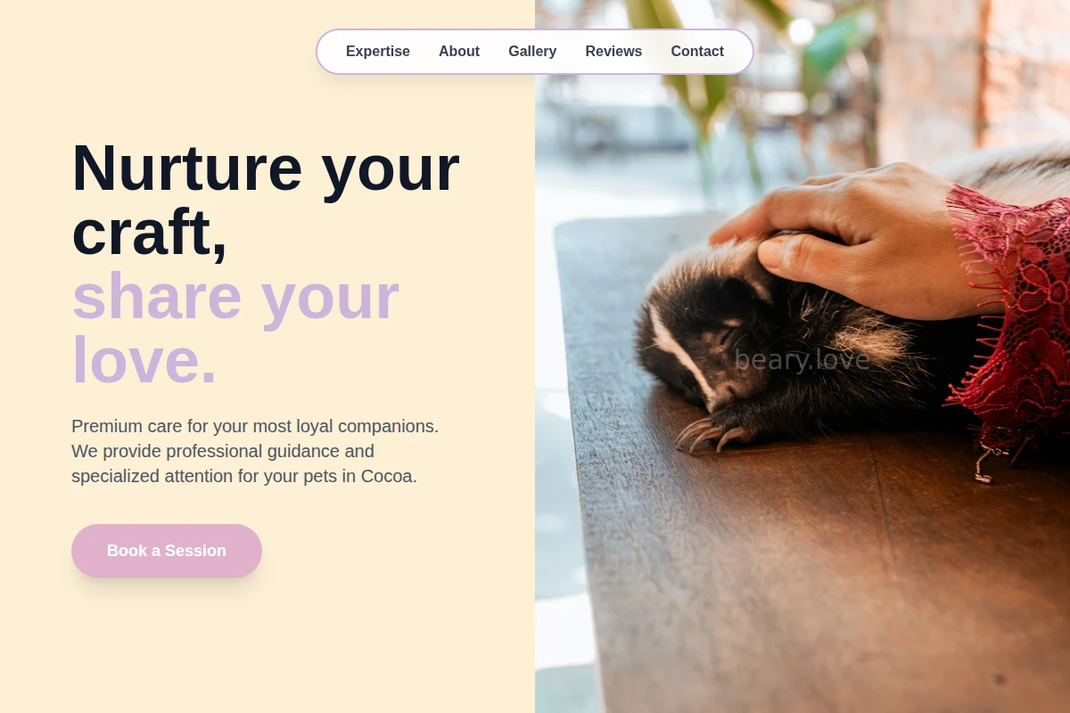 Cocoa Animal Care