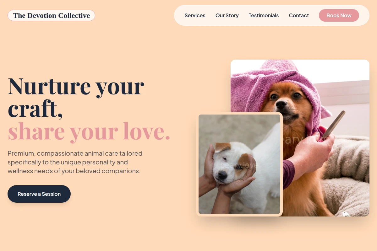Honeybee Animal Care