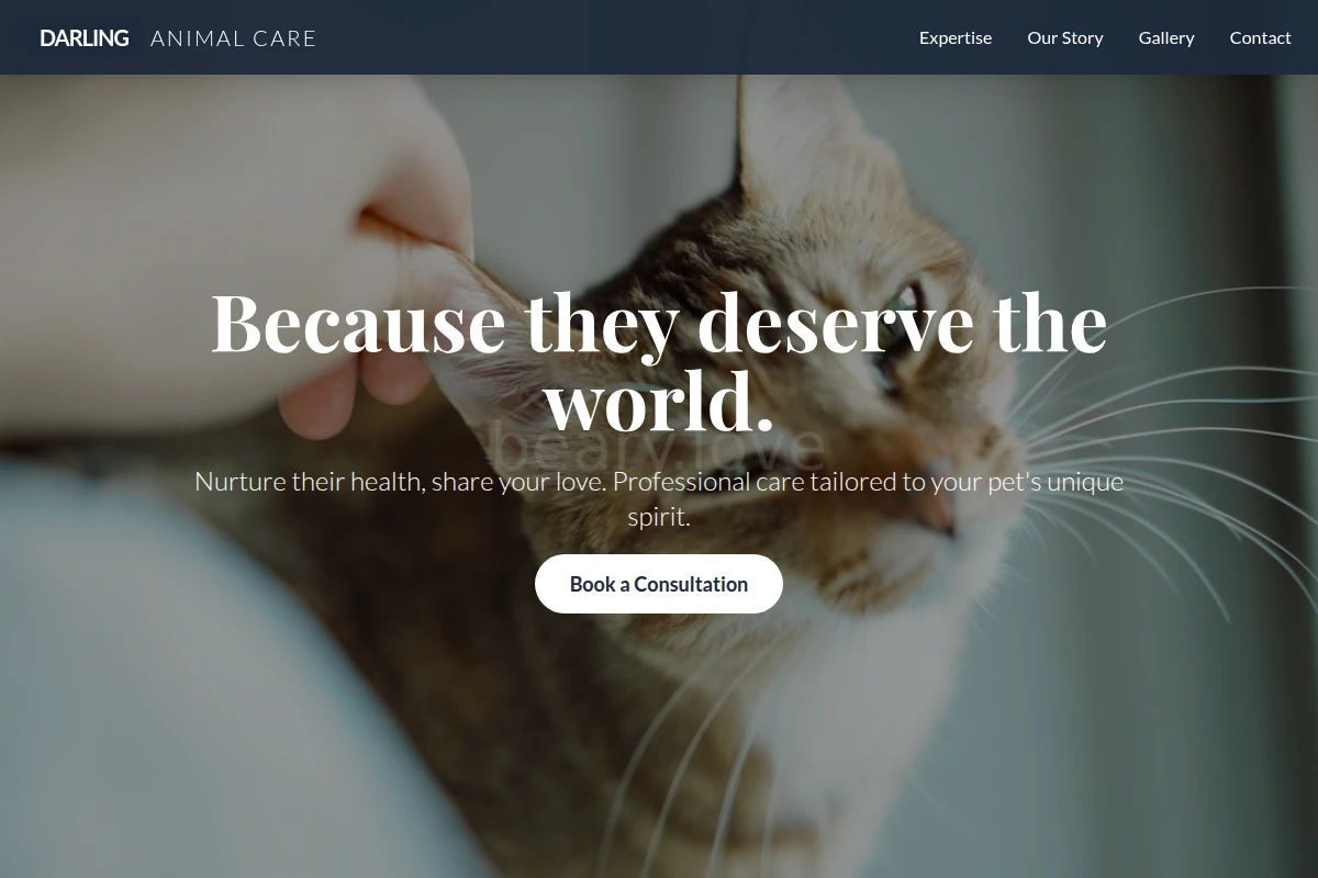 Darling Animal Care