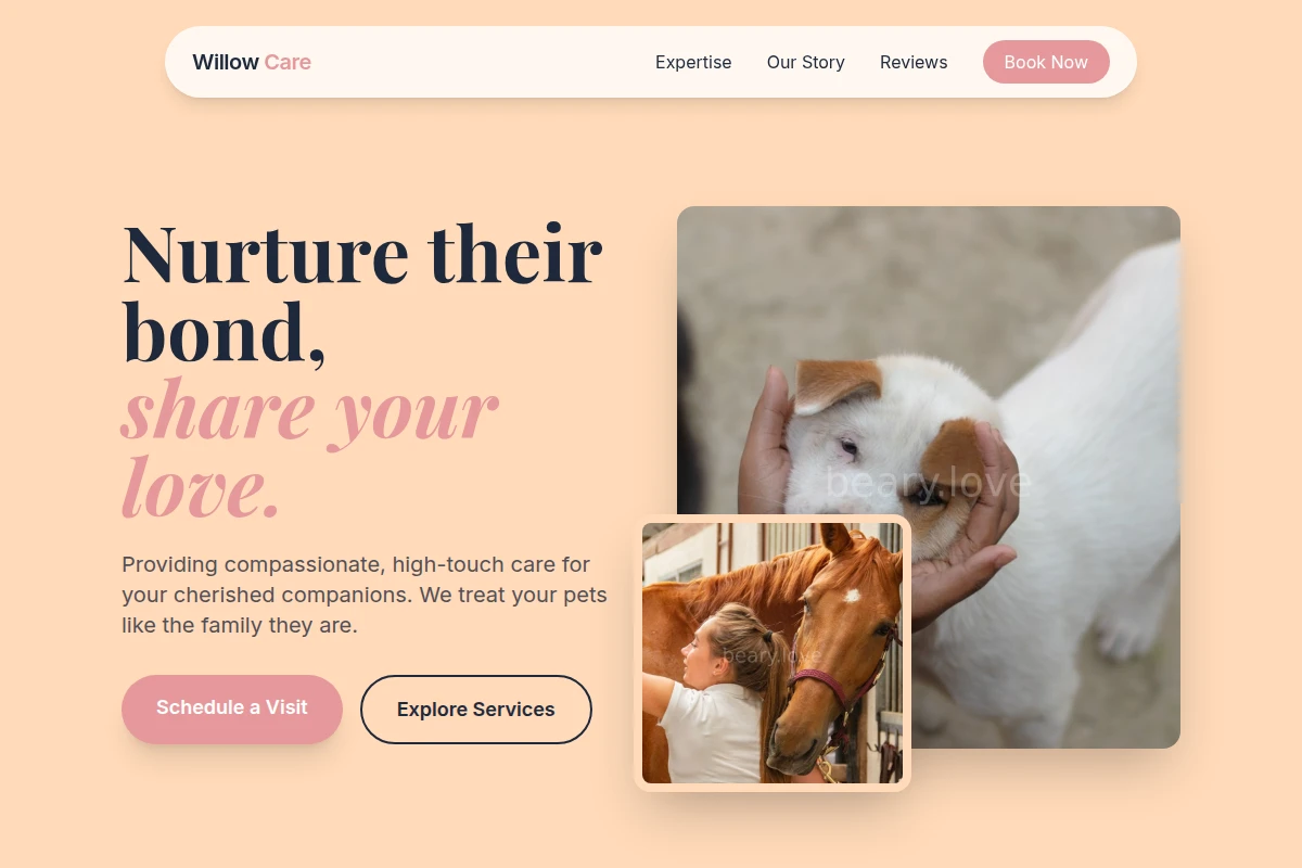Willow Animal Care