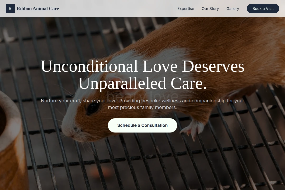 Ribbon Animal Care