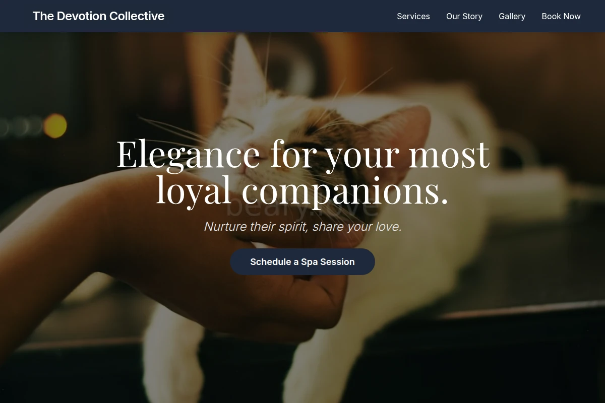 Groom Animal Care