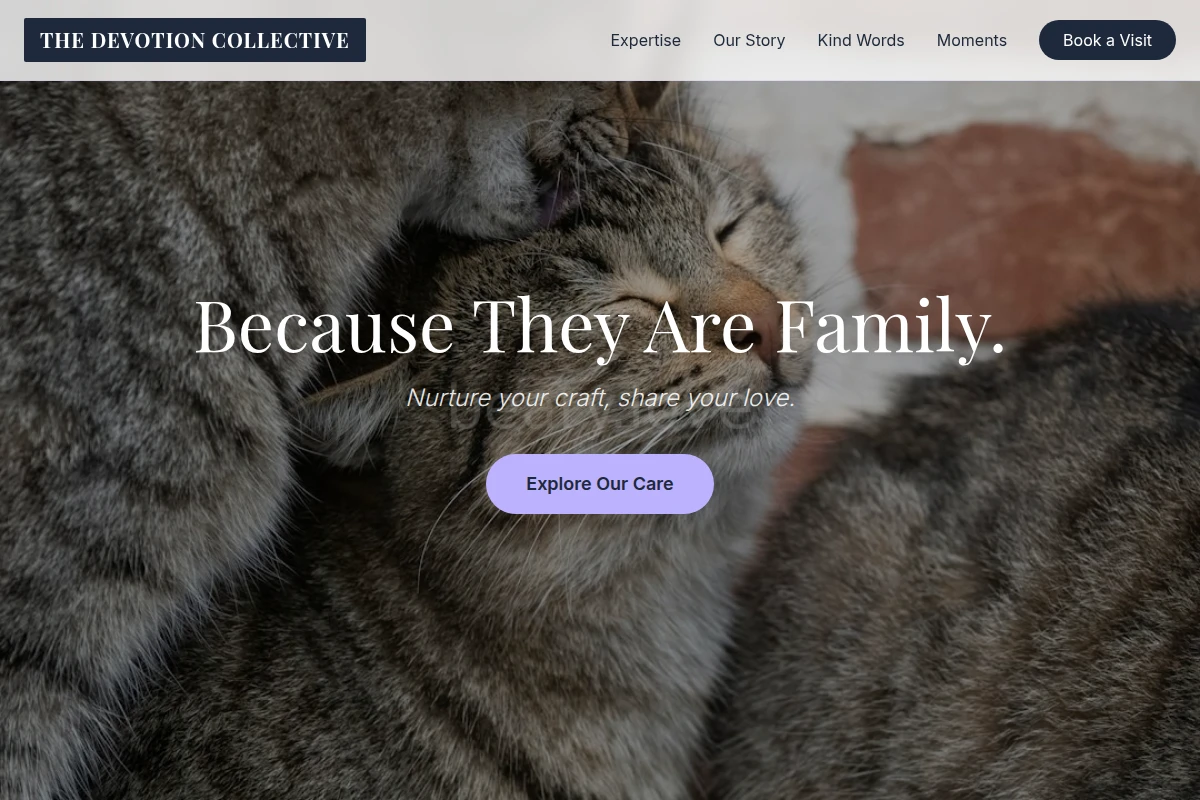 Sugar Animal Care