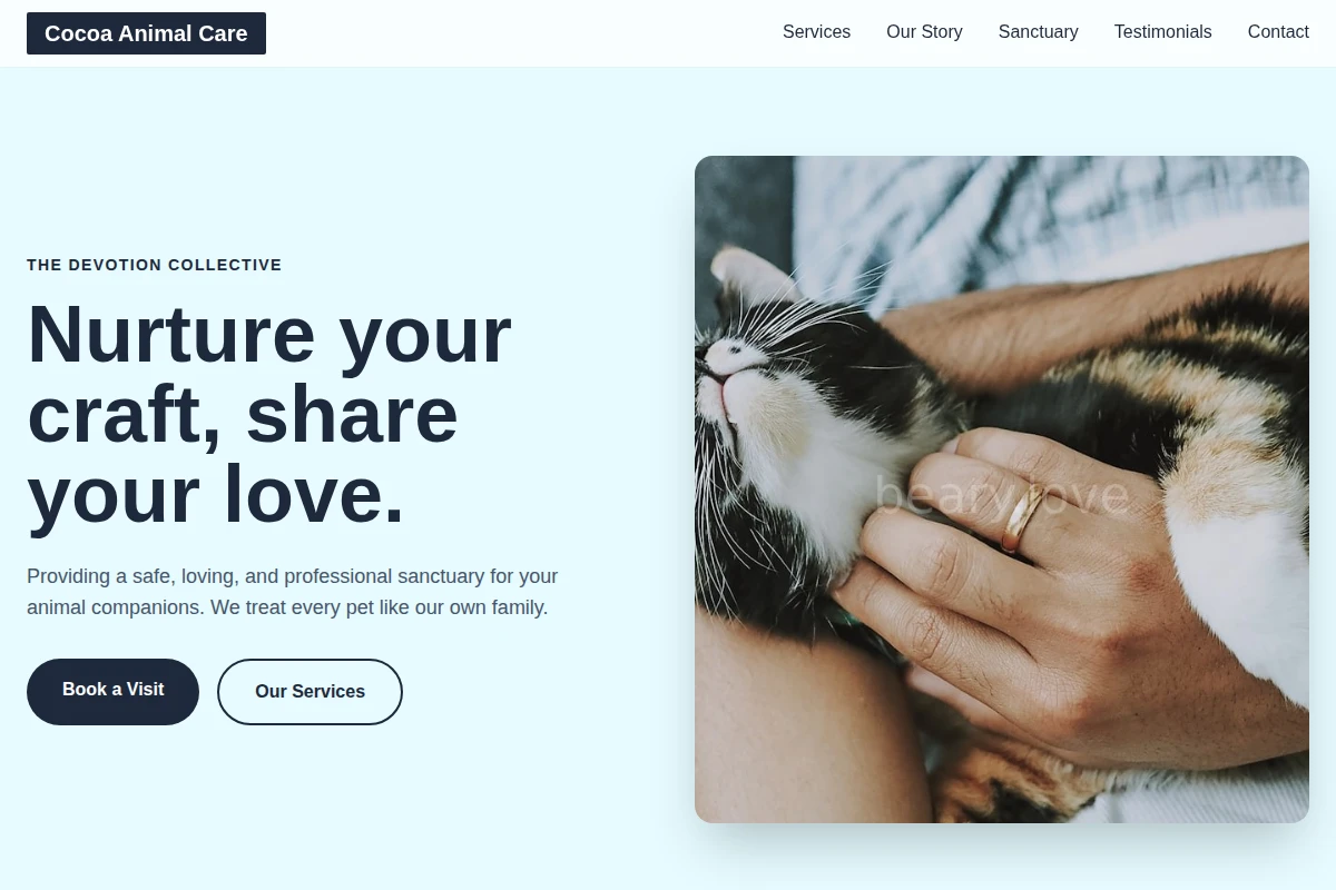 Cocoa Animal Care