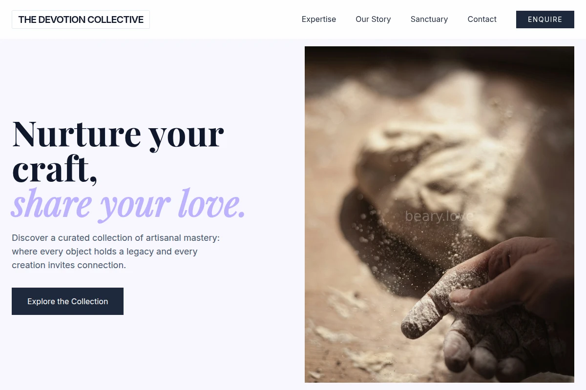 Darling Artisan