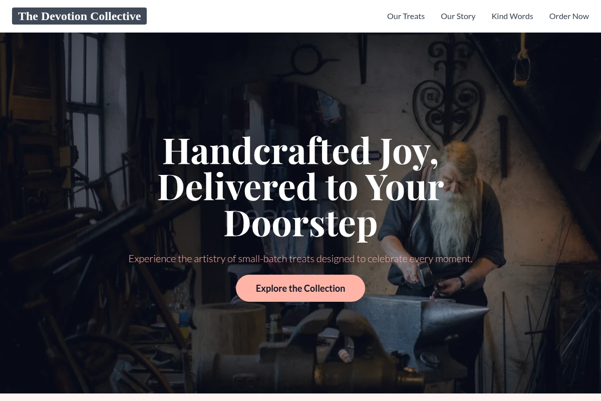 Treat Artisan