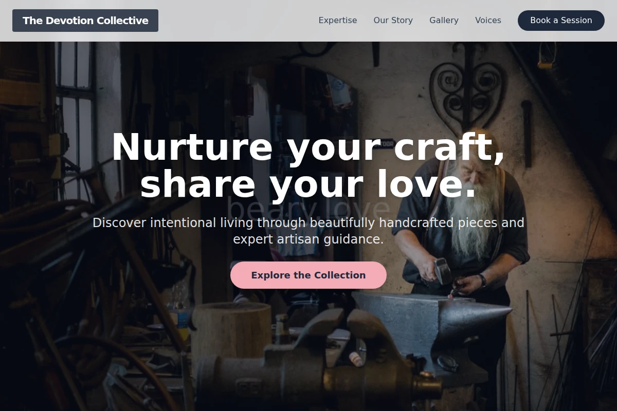 Darling Artisan