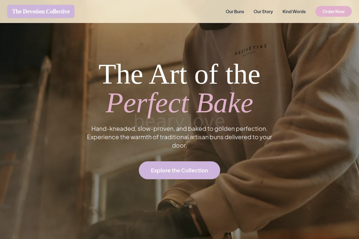 Bun Artisan