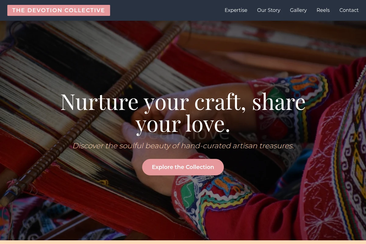 Heart Artisan