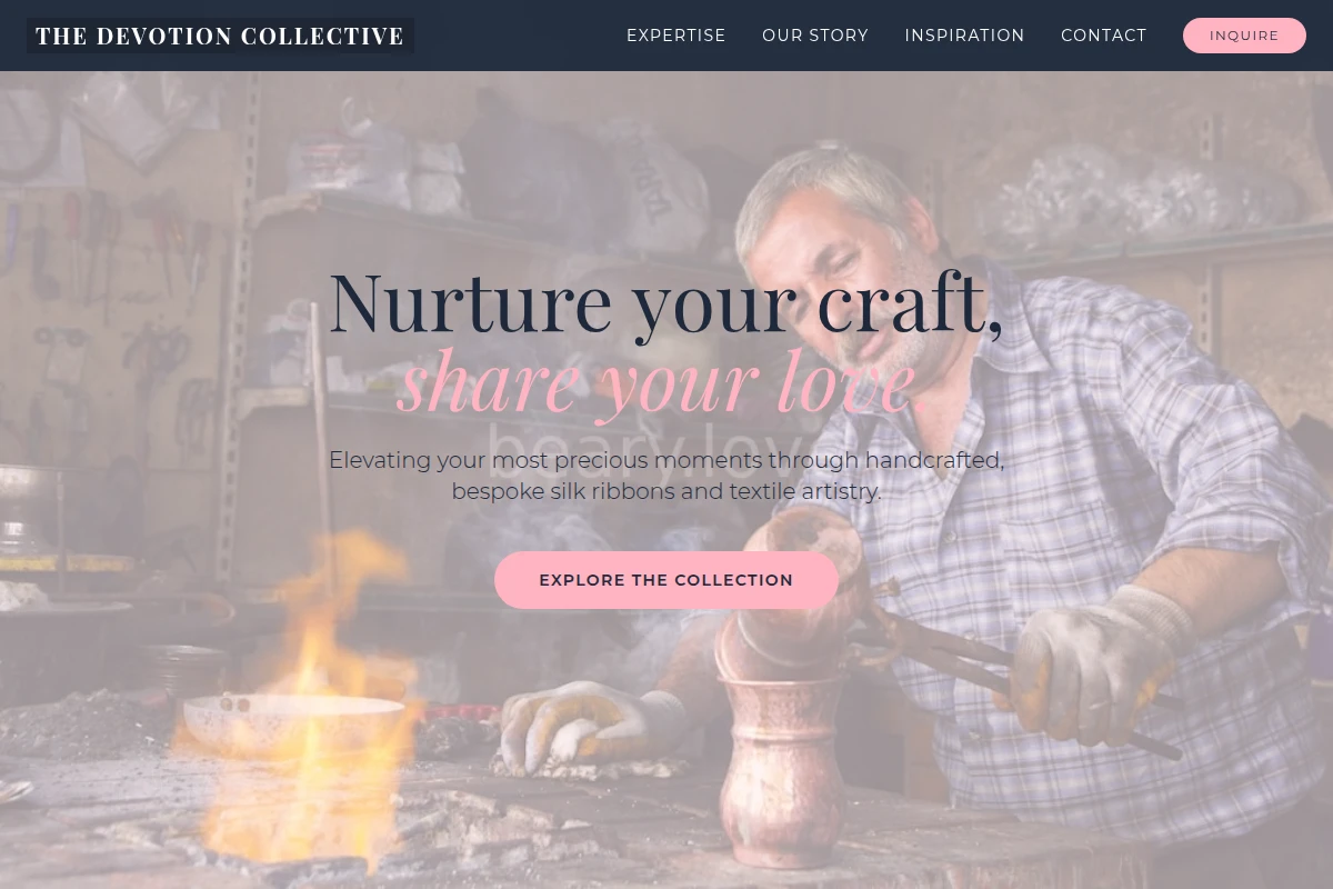 Ribbon Artisan
