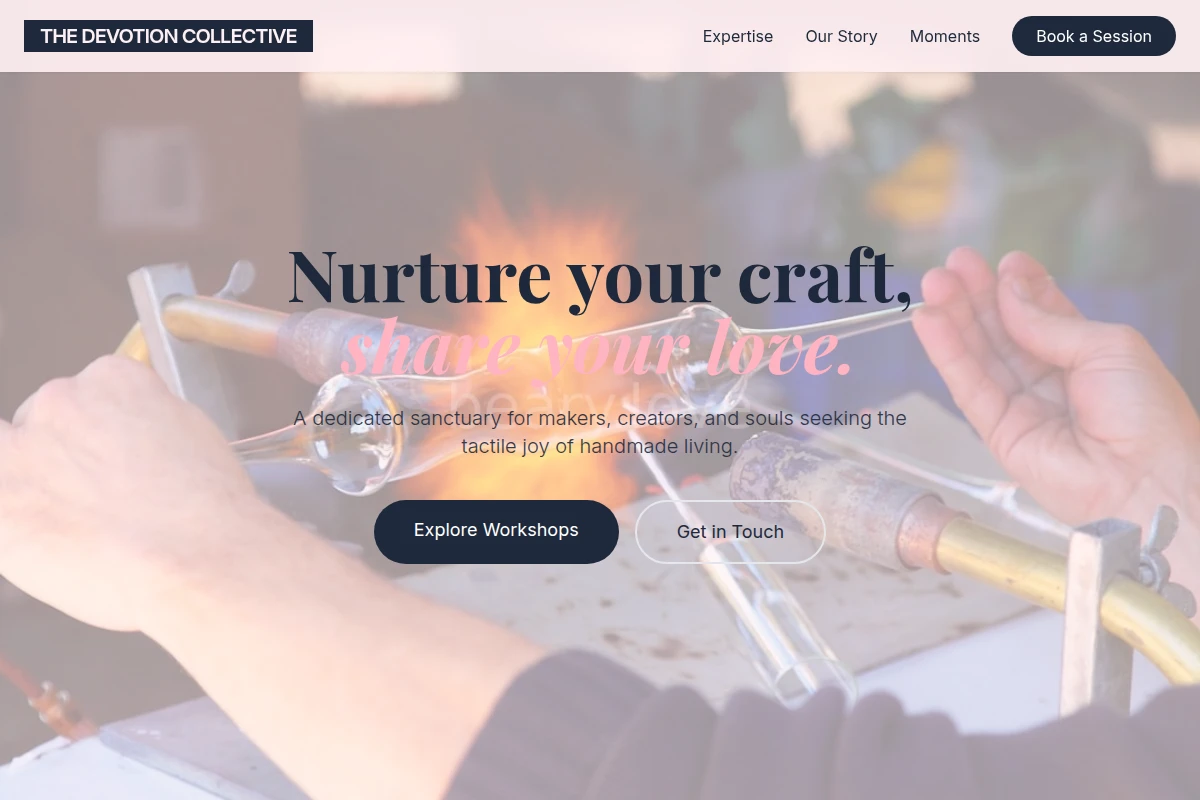 Beloved Artisan