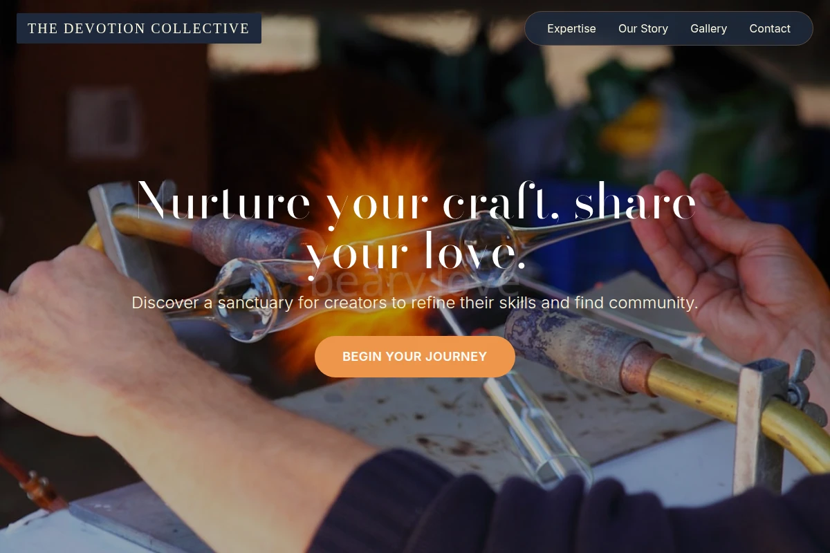 Darling Artisan
