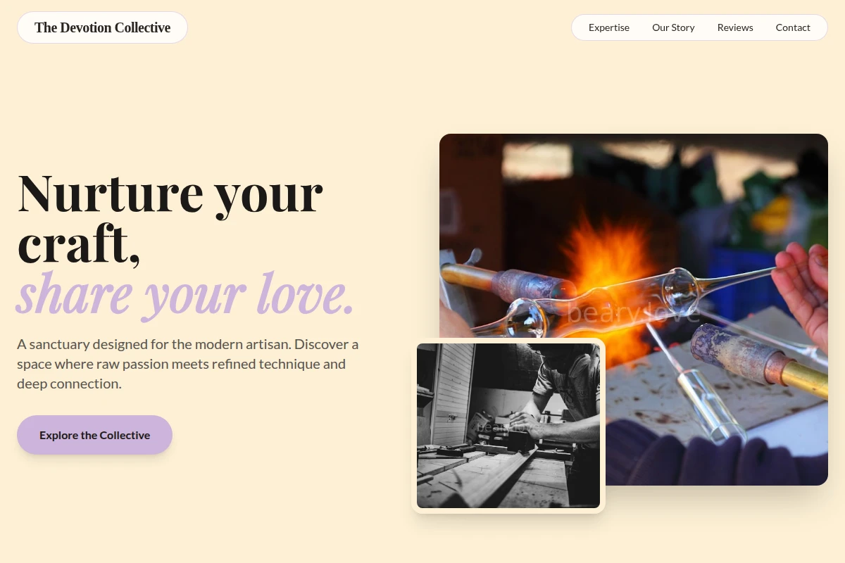 Adore Artisan