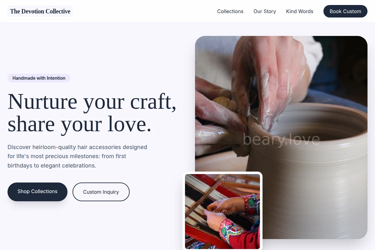 Bow Artisan