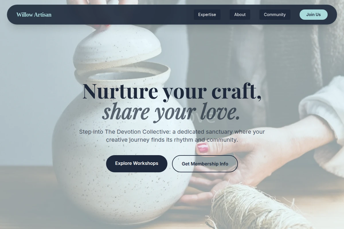 Willow Artisan