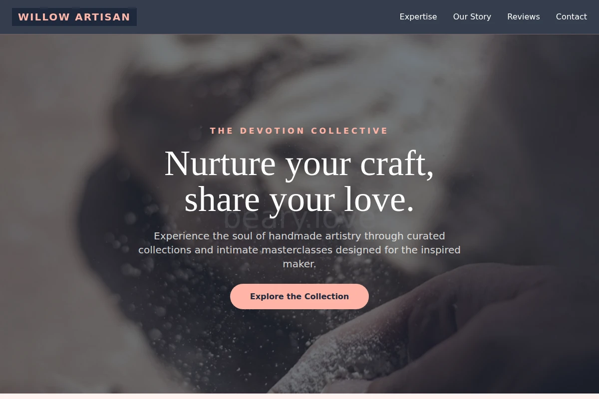 Willow Artisan