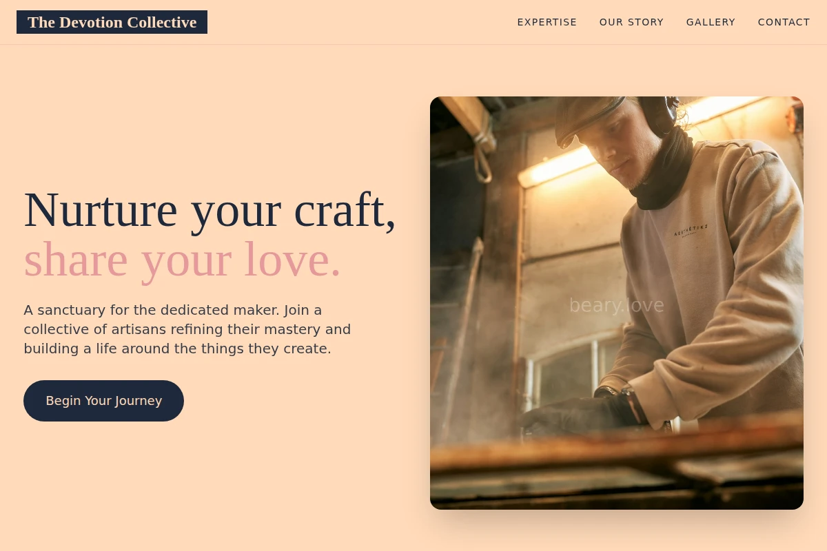Heart Artisan