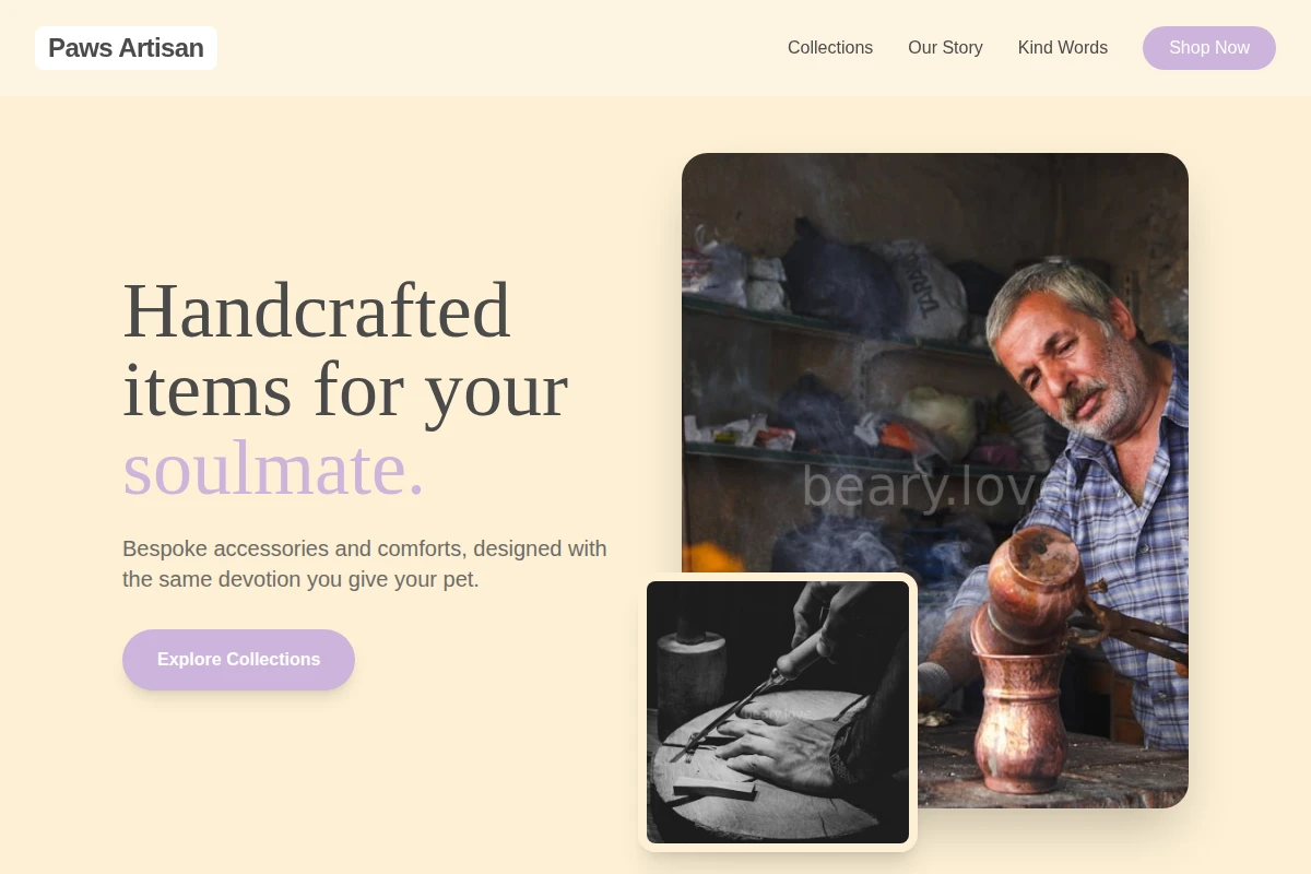 Paws Artisan