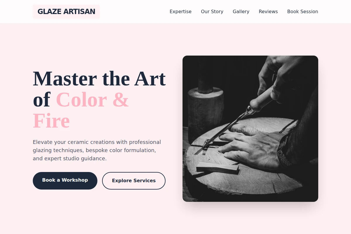 Glaze Artisan