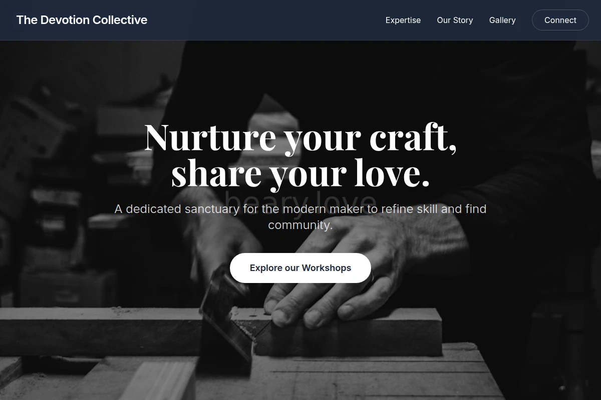 Adore Artisan