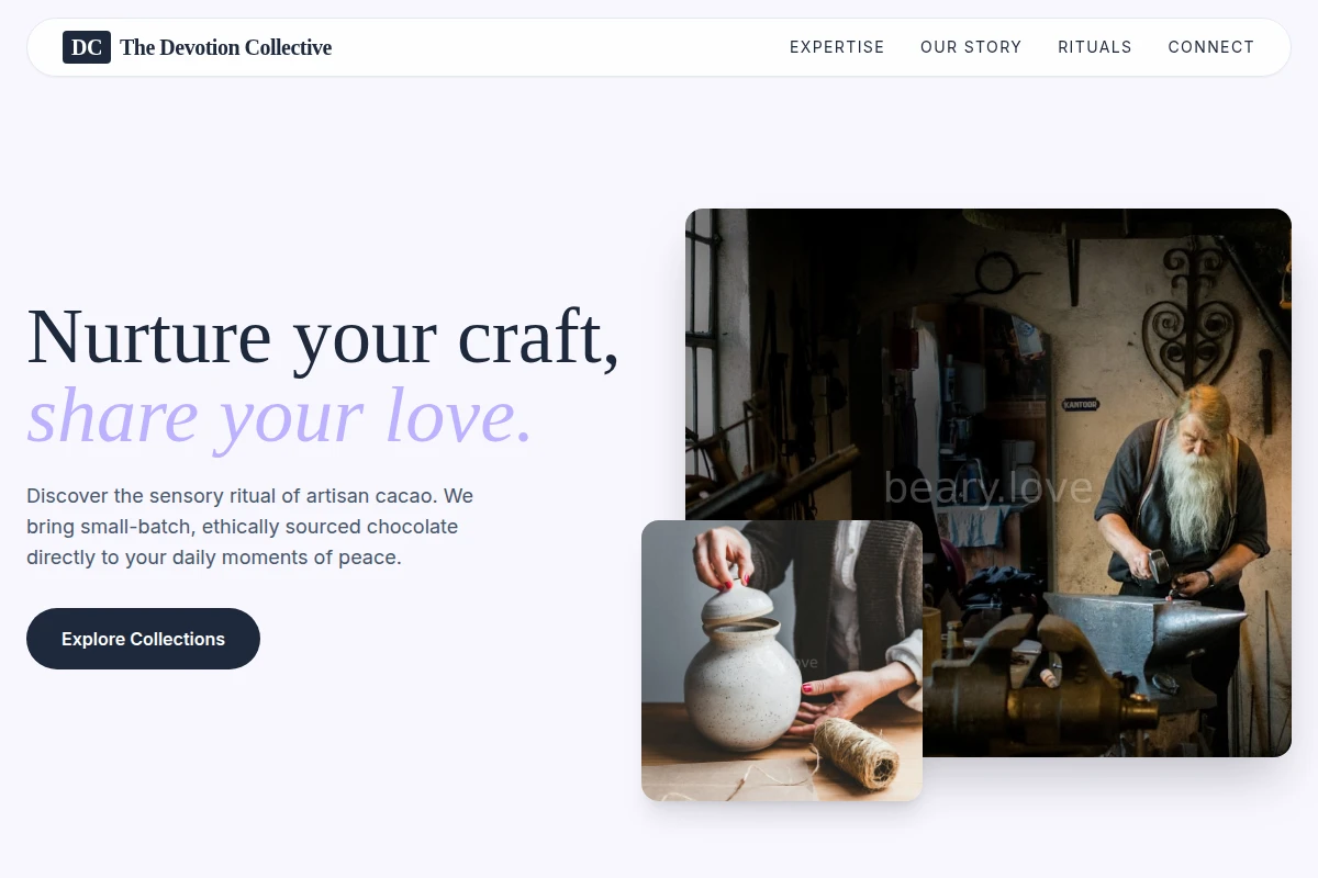 Cocoa Artisan