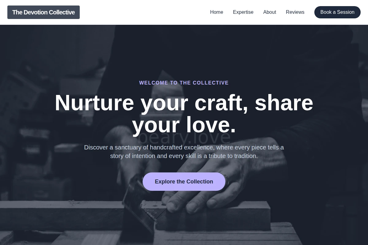 Charm Artisan