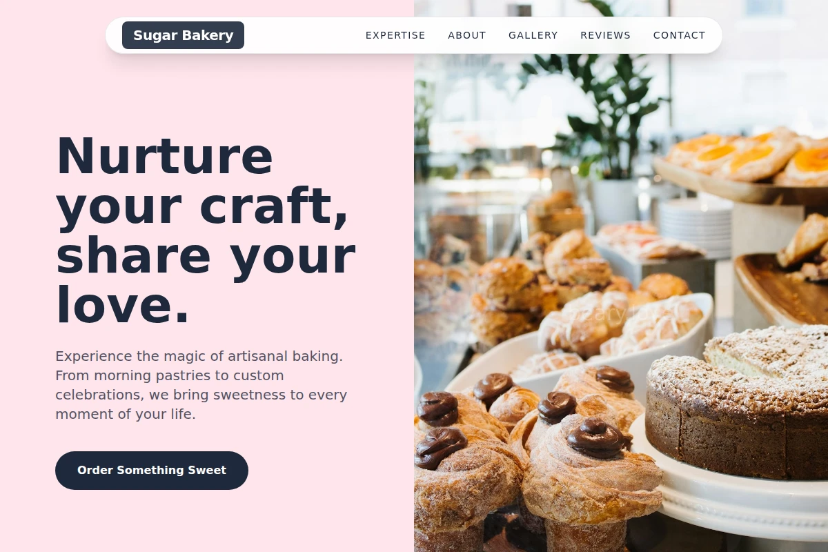 Sugar Bakery