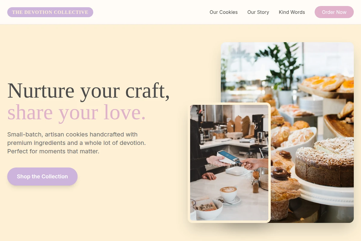 Cookie Bakery