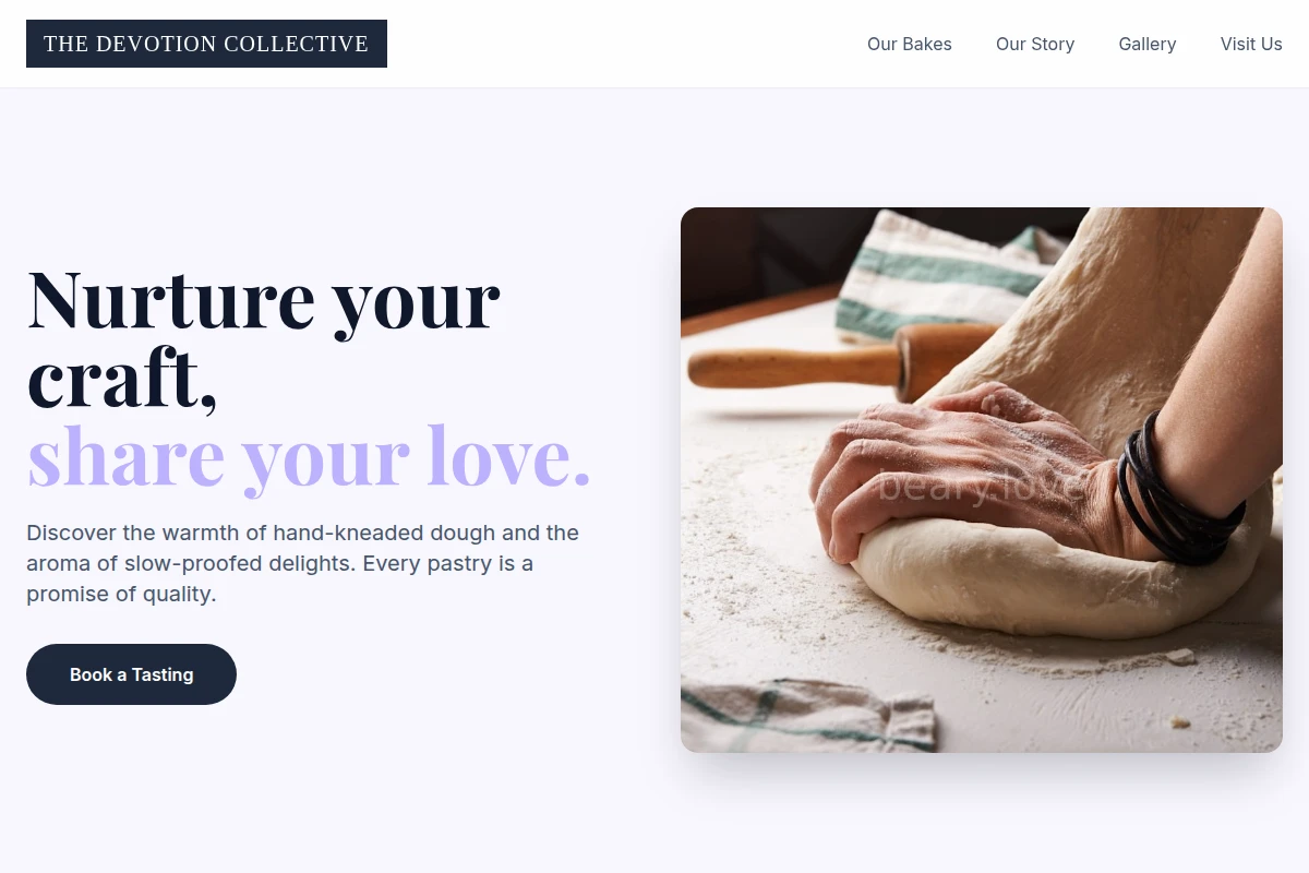 Slipper Bakery