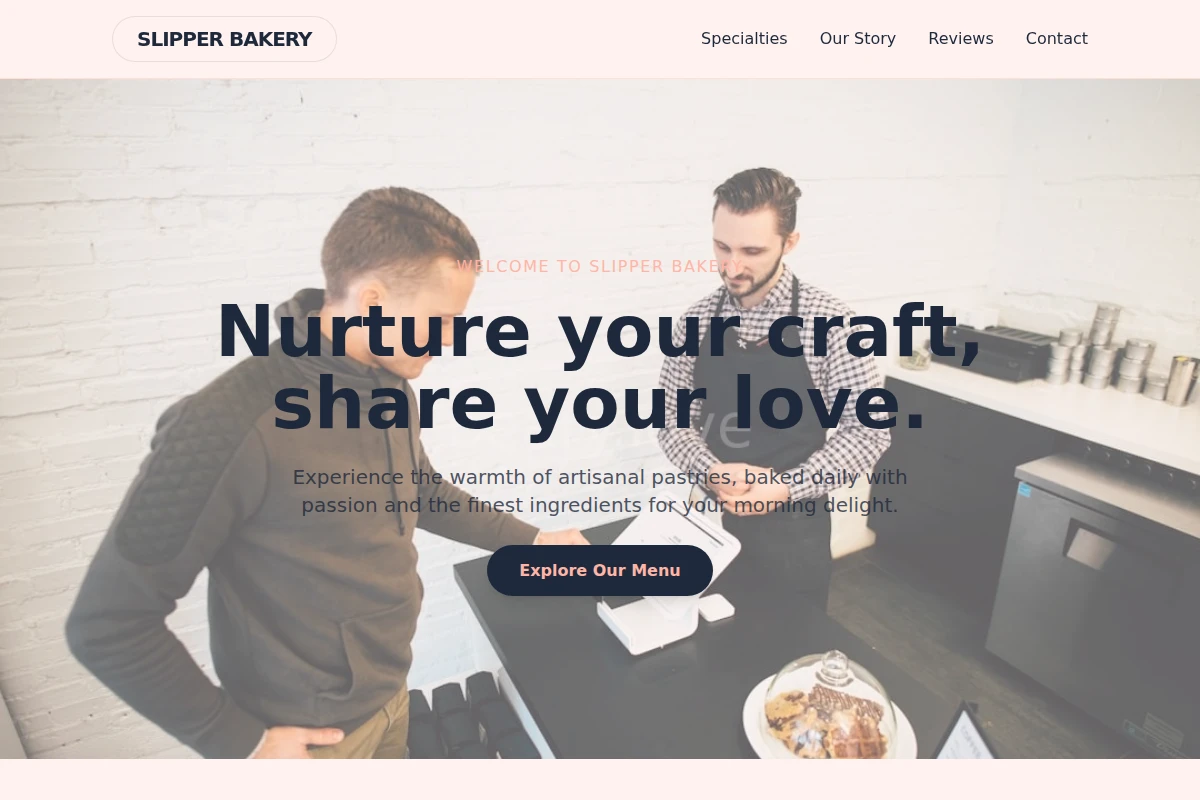 Slipper Bakery
