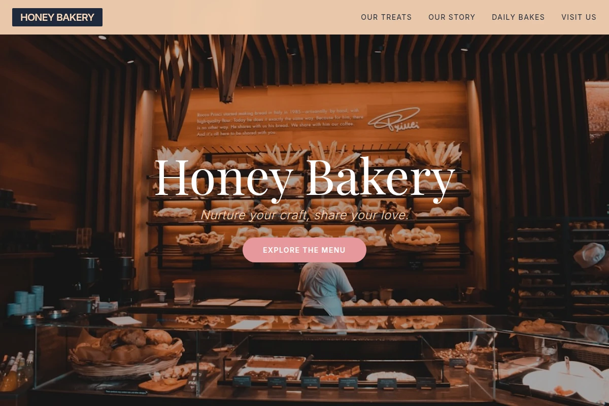 Honey Bakery