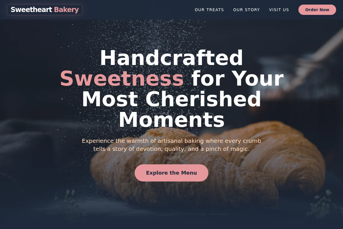 Sweetheart Bakery
