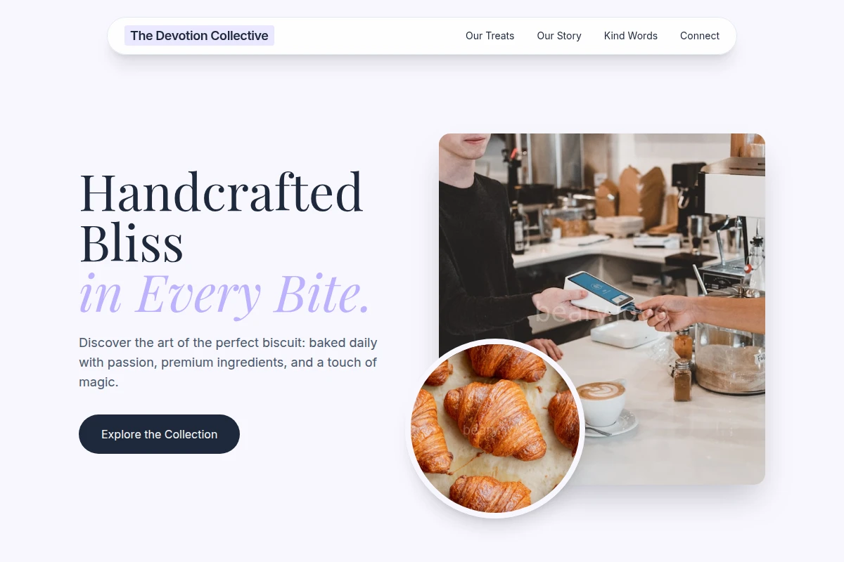 Biscuit Bakery