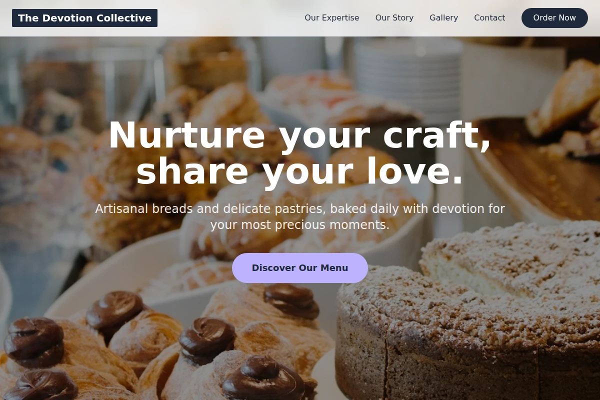 Charm Bakery
