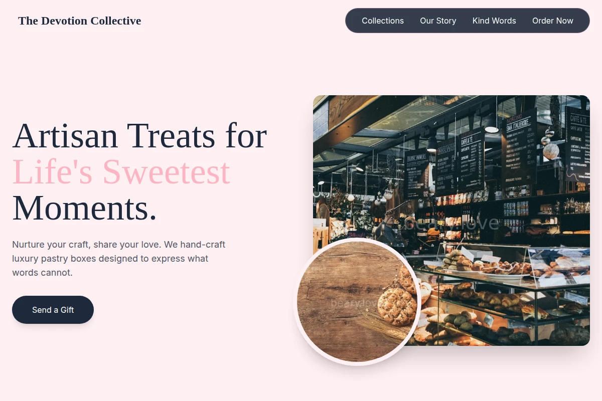 bakery