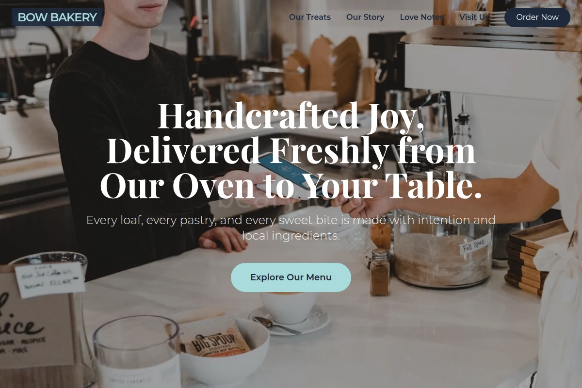 Bow Bakery