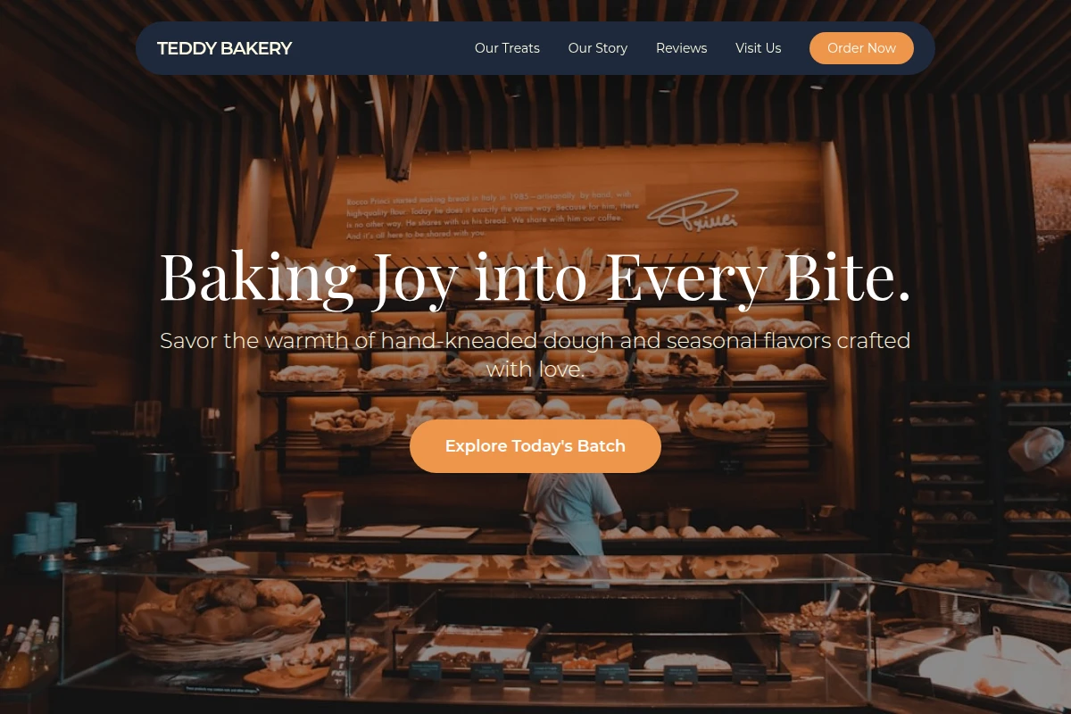 Teddy Bakery
