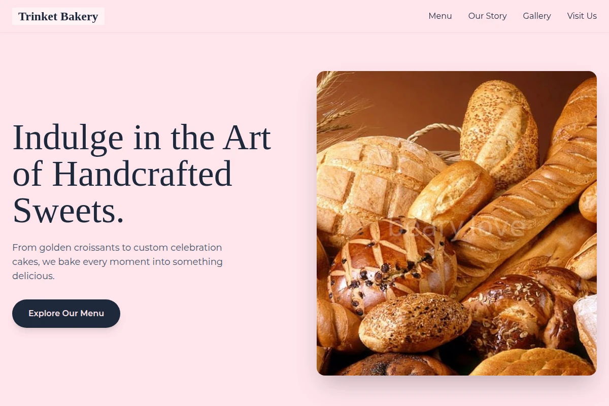 Trinket Bakery