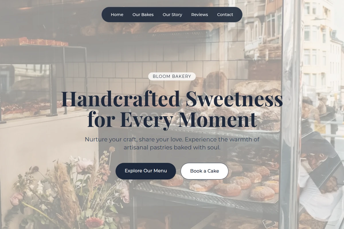 Bloom Bakery